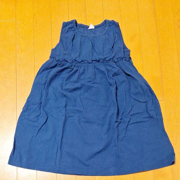ワンピース ノースリーブ BREEZE 130