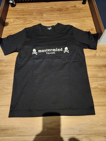 mastermind THEATER 8　コラボ半袖Tシャツ　size L