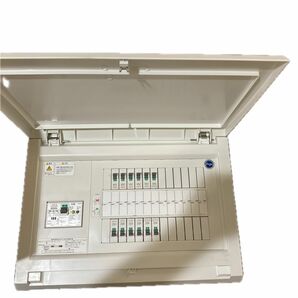 テンパール分電盤　パールテクト　ELB100 24回路対応 住宅用分電盤