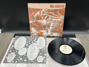 ２７０３　レコード　ＬＰ　NILE RODGERS/B-MOVIE MATINEE/1-25290