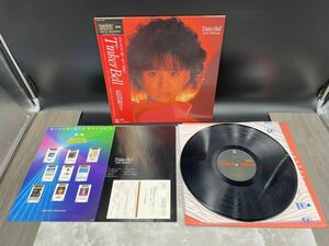 ２７４３　レコード　ＬＰ　松田聖子「Tinker Bell(ティンカー・ベル)」LP（12インチ）/CBS/Sony(32AH 1628)