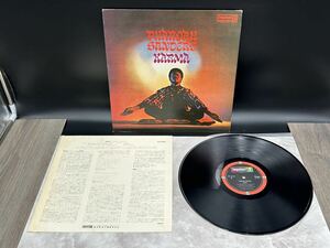 ２７６５　レコード　ＬＰ　ファラオ・サンダース　因果律　pharoah sanders karma | IMP-88062