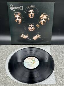 ２０９６　レコード　ＬＰ　QUEEN(クイーン)「Queen II(クイーンII)」LP（12インチ）/Elektra(P-10119E)/ロック