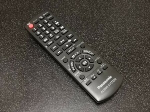 ■即決■Panasonic オーディオリモコン「N2QAYB000638」■