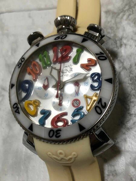 GaGa MM48 N.C1611 腕時計ジャンク品扱い
