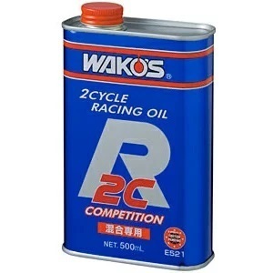 WAKO'S ワコーズ 2CR 2サイクルオイル 500ml E521