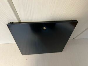 USM is la- Drop down door panel graphite black 350×350 module ⑨