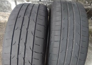 送料無料！！ダンロップ(DUNLOP)ディレッツア(DIREZZA)DZ102 215/45R17 2本セット