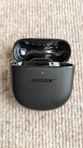 【美品】Bose QuietComfort Earbuds II ケースのみ