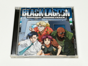 CD｜BLACK LAGOON ブラックラグーン オリジナル・サウンドトラック