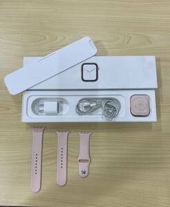 Apple Apple watch Serise 4 アップルウォッチ シリーズ4 44MM ペアリング解除済み 初期化済み SKJ660