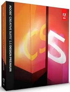 Adobe Design Premium CS5.5 MAC 日本語版（ダウンロード版）有効なシリアル番号有り