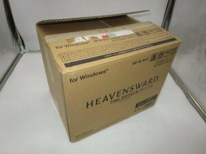 未使用 Final Fantasy 14 Heavensward ファイナルファンタジーXIV 蒼天のイシュガルド コレクターズエディション Windows