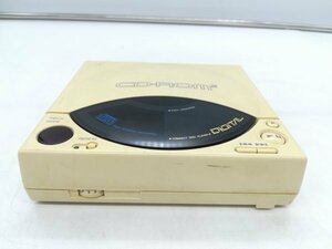 動作未確認 PC-Engine CD-ROM2 本体のみ PCエンジン CDR-30A