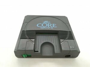 動作未確認 PC-Engine Core Grafx 本体のみ PCエンジン コアグラフィックス PI-TG3 CoreGrafx