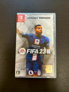 【新品未開封】FIFA 23 Legacy Edition【Switch】