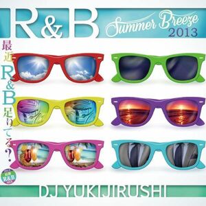 DJ YUKIJIRUSHI ユキジルシ MIX CD Summer Breeze 全39曲 HIPHOP