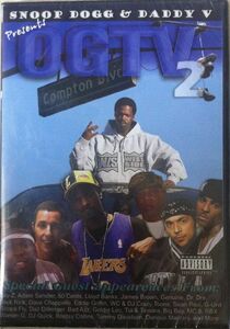 DVD OG TV 2 Daddy V ダディー Snoop Dogg Dr Dre Jay Z 50 Cent
