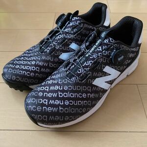 New balance ニューバランス　ゴルフシューズ　574 BOA 25.5cm