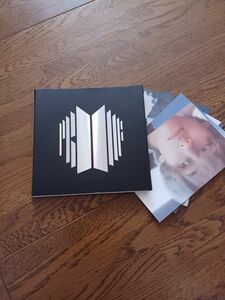 BTS PROOF Compact Edition CD3枚組 Vポストカードおまけ付き