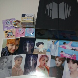 BTS 防弾少年団 J-HOPE ホソク トレカ FC weverse 特典 Proof CD ホログラム フォーチュン BEST Wings BT21 リング バッジ チャーム