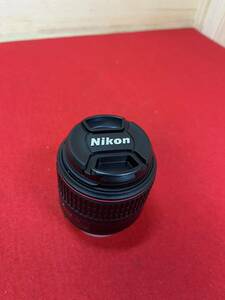 B06 Nikonニコンレンズ　DX VR AF-S NIKKOR 18-55mm 1:3.5-5.6　GⅡ
