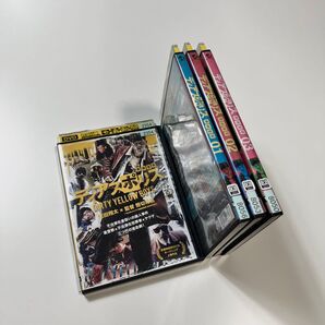 ディアスポリス 異邦警察 ドラマ全3巻 & 劇場版 DVDセットレンタル落ち ドラマDVD 松田翔太