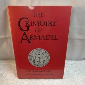 THE CRIMOIRE of ARMADEL 洋書