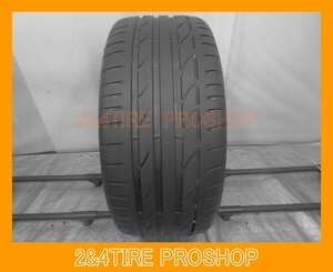 ブリヂストン POTENZA S001 255/45R18 1本[L901]