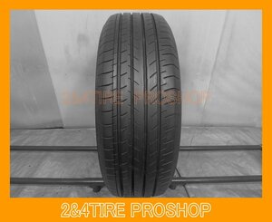 ★バリ山 21年製★ヨコハマ BluEarth-GT AE51 205/65R16 1本[K583]