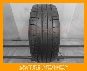 ★バリ山 22年製★ダンロップ DIREZZA DZ102 215/40R18 1本[K590]