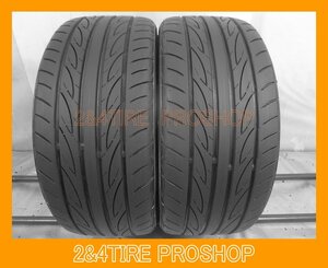 ★超バリ山★ヨコハマ ADVAN FLEVA 215/35R18 2本[J625]