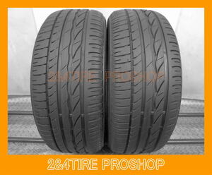 ★バリ山★ブリヂストン TURANZA ER300 205/55R16 2本[P951]