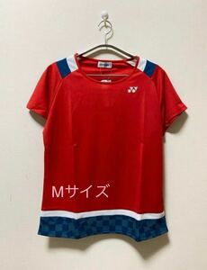 新品　ヨネックス 公式ウェア　日本バドミントン協会審査合格品　Mサイズ