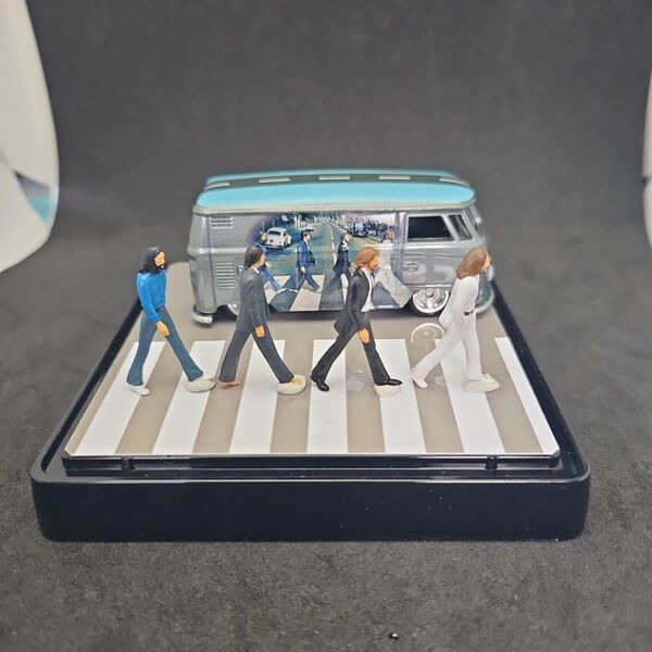 1/64 フィギュア ミニカーセット