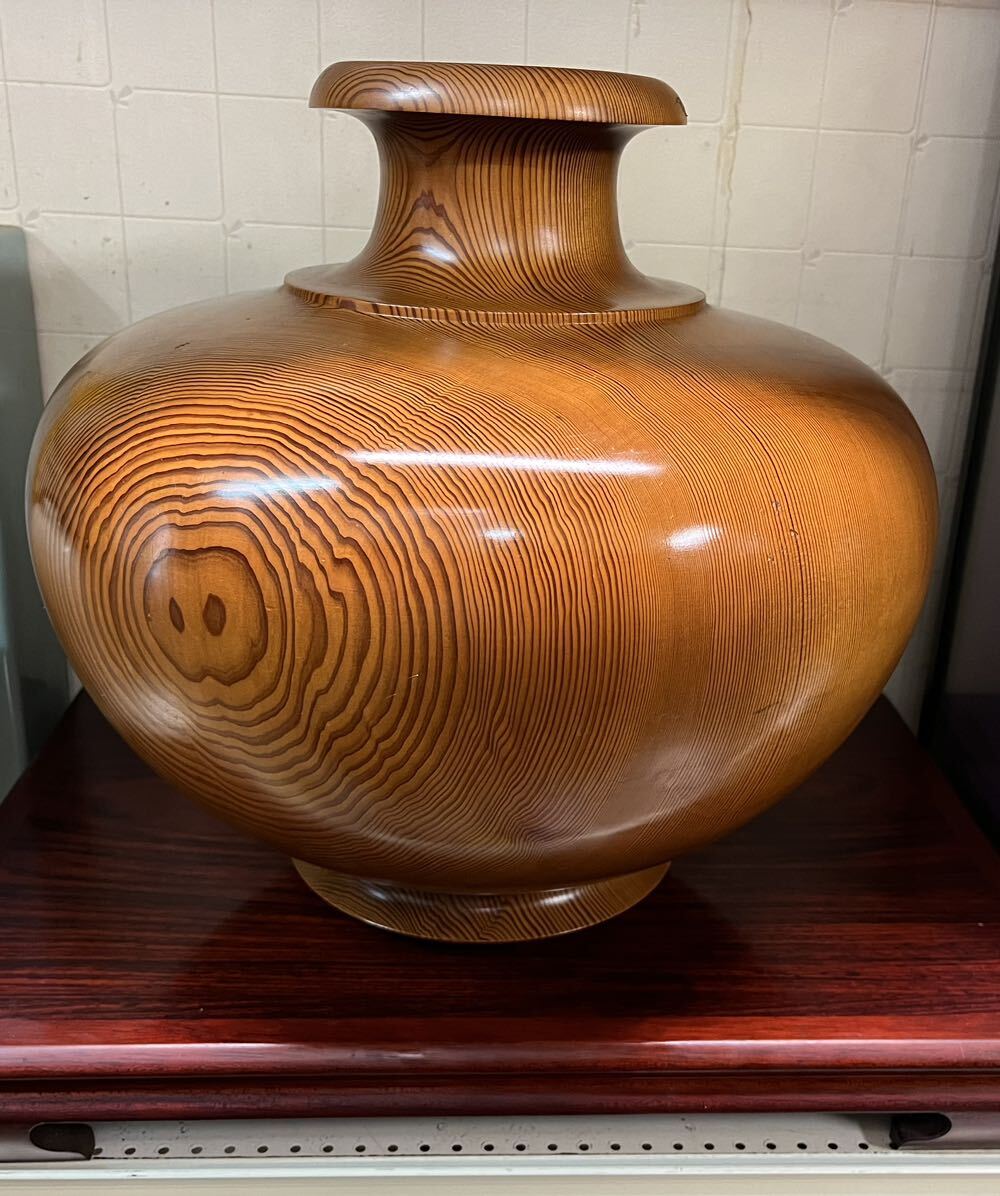 2025年最新】Yahoo!オークション -屋久杉 壺(工芸品)の中古品 2025年最新】Yahoo!オークション -屋久杉 壺(工芸品)の中古品