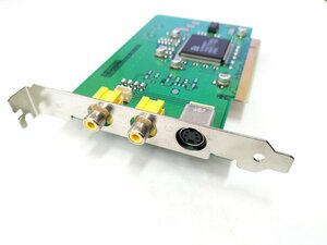 I-O DATA GV-VCP/PCI ビデオキャプチャカード
