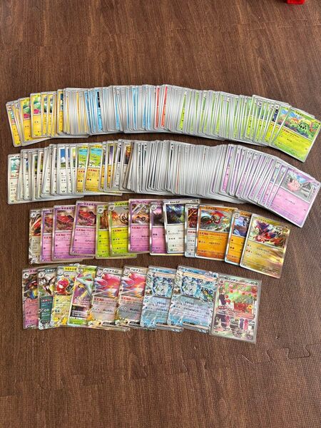 ポケモンカード ノーマル R RR 他まとめ売り
