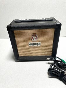 ORANGE CRUSH12　ギターアンプ　オレンジ