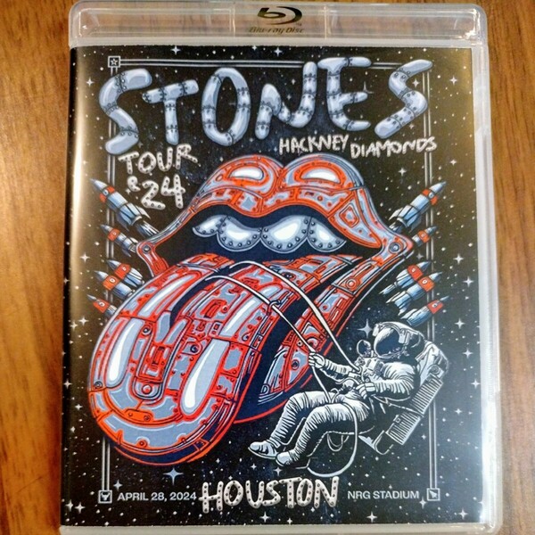 ローリング・ストーンズ THE ROLLING STONES Blu-ray