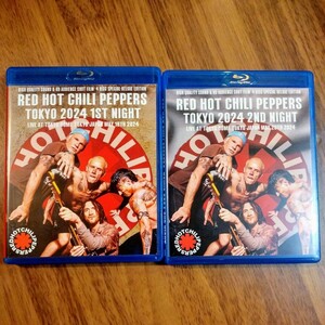 レッド・ホット・チリ・ペッパーズ DVD Blu-ray CD 8枚組 RED HOT CHILI PEPPERS 