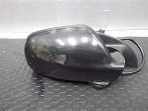 # Peugeot 307* right door mirror side mirror / black *T5RFN(19447/19