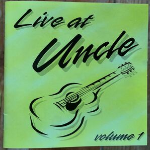 ○ live at UNCLE