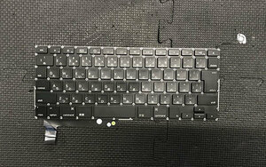 MacBook Pro 15 -inch A1286 for Japanese keyboard used 