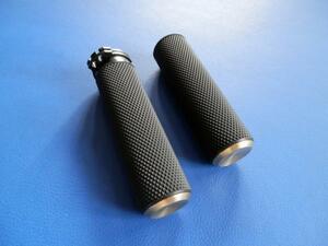 NESS　KNURLED-RUBBER　グリップSet　新品　BR　1478