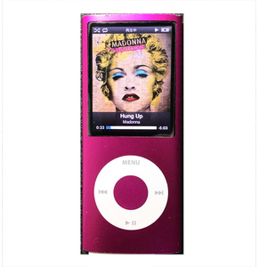 iPod nano 第4世代 8GB ジャンク