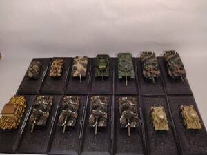 DeA der Goss tea ni Junk!. weekly combat * tanker * collection 14 both set 