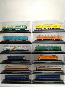 asheto Junk!. weekly domestic production railroad collection Blister breaking the seal goods 12 both assortment set D