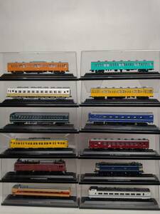 asheto Junk!. weekly domestic production railroad collection Blister breaking the seal goods 12 both assortment set F