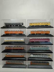 asheto Junk!. weekly domestic production railroad collection Blister breaking the seal goods 12 both assortment set A